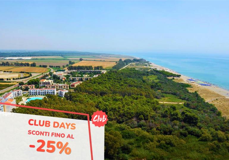 Nicolaus Club Toccacielo Residence